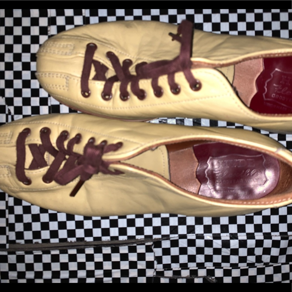 - Bowling shoes